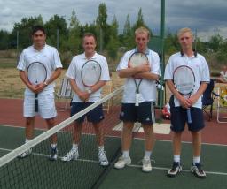 Abingdon Lawn Tennis Club Open 2003