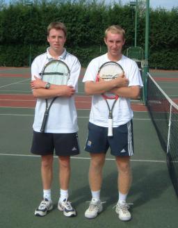 Abingdon Lawn Tennis Club Open 2003