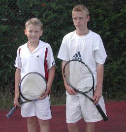 Abingdon Lawn Tennis Club Open 2004
