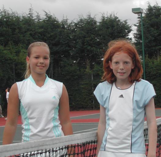 Abingdon Lawn Tennis Club Open 2005