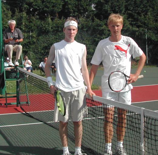 Abingdon Lawn Tennis Club Open 2005