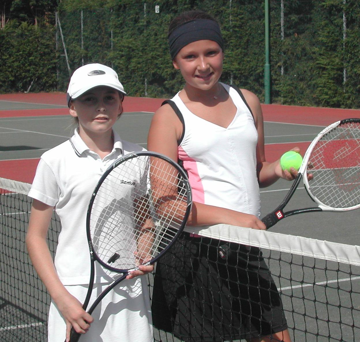 Abingdon Lawn Tennis Club Open 2004