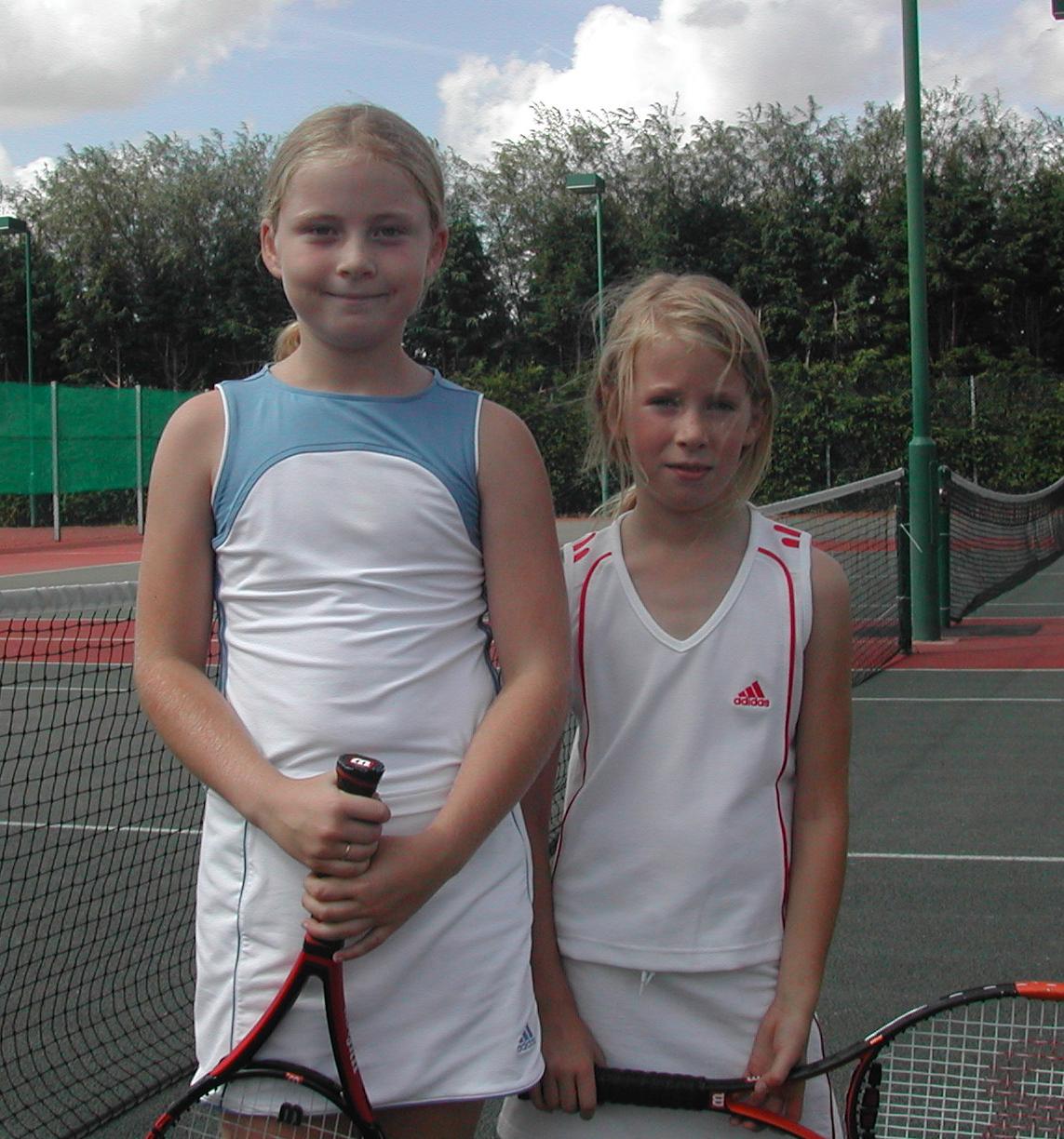 Abingdon Lawn Tennis Club Open 2004