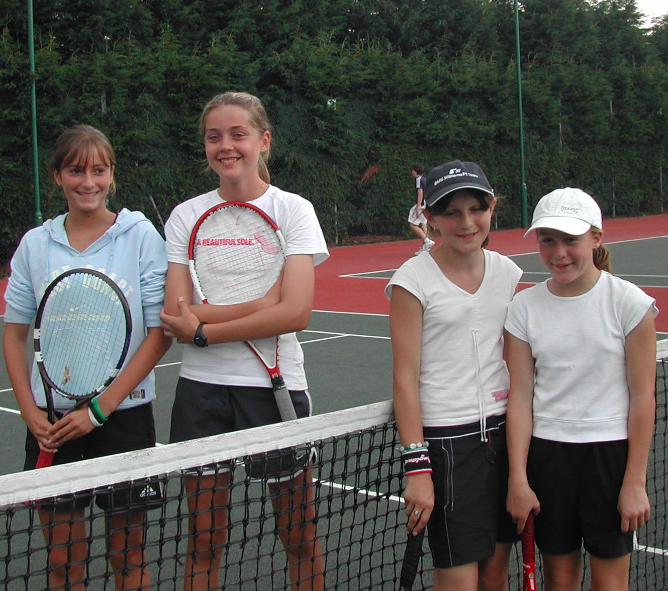 Abingdon Lawn Tennis Club Open 2005